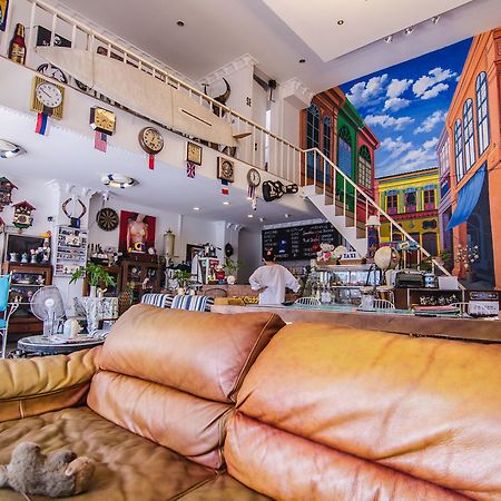 Chic Boutique Hotel Phuket Esterno foto