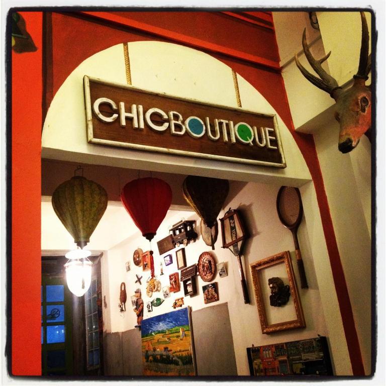 Chic Boutique Hotel Phuket Esterno foto