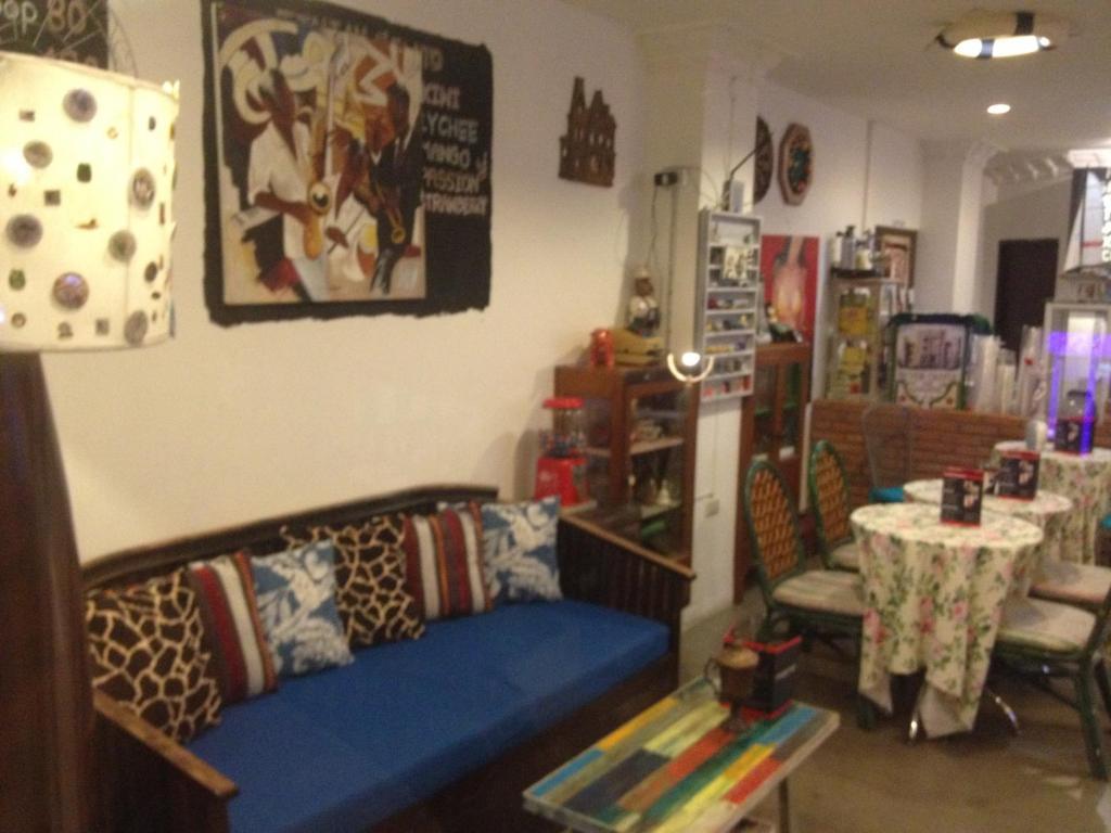 Chic Boutique Hotel Phuket Esterno foto