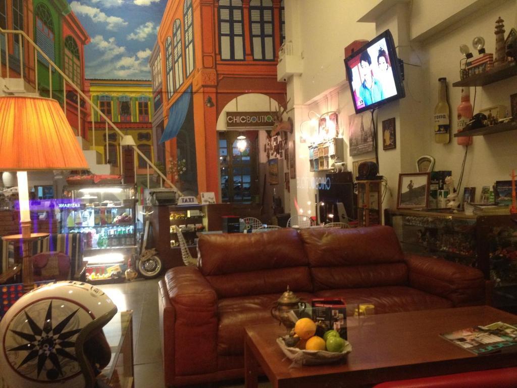 Chic Boutique Hotel Phuket Esterno foto