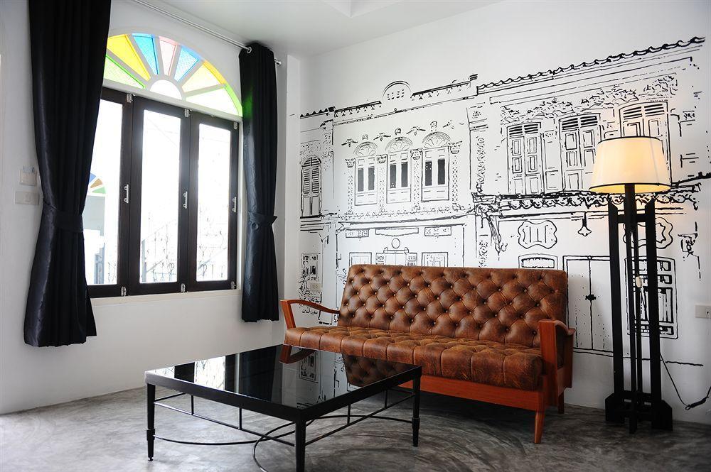 Chic Boutique Hotel Phuket Esterno foto