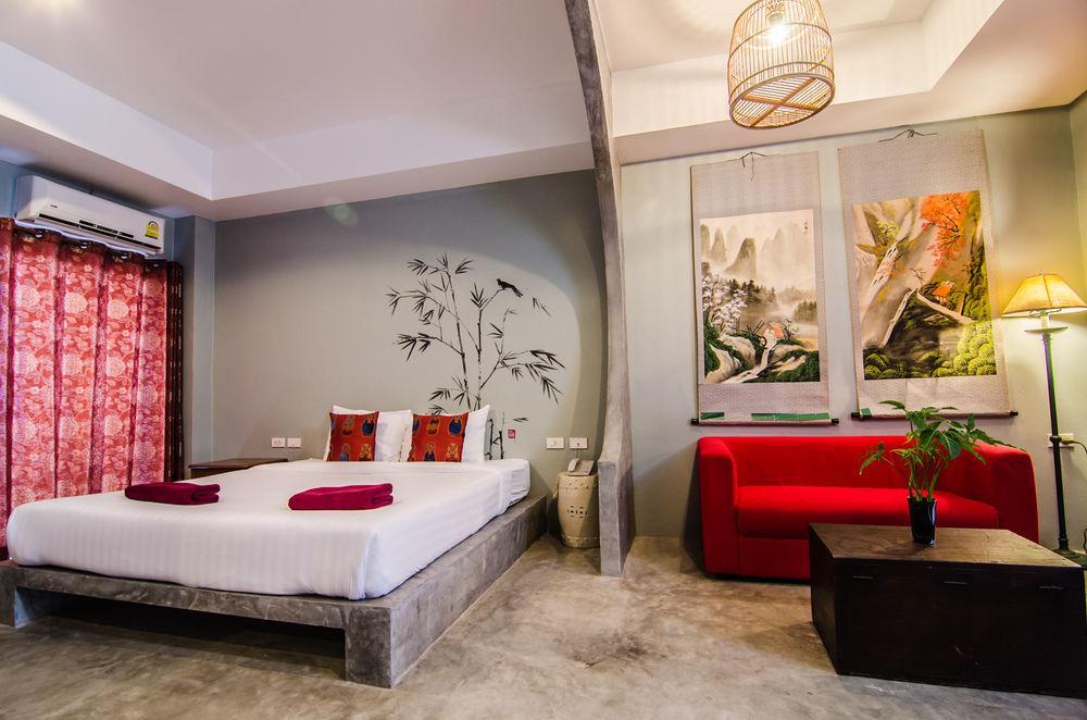 Chic Boutique Hotel Phuket Esterno foto
