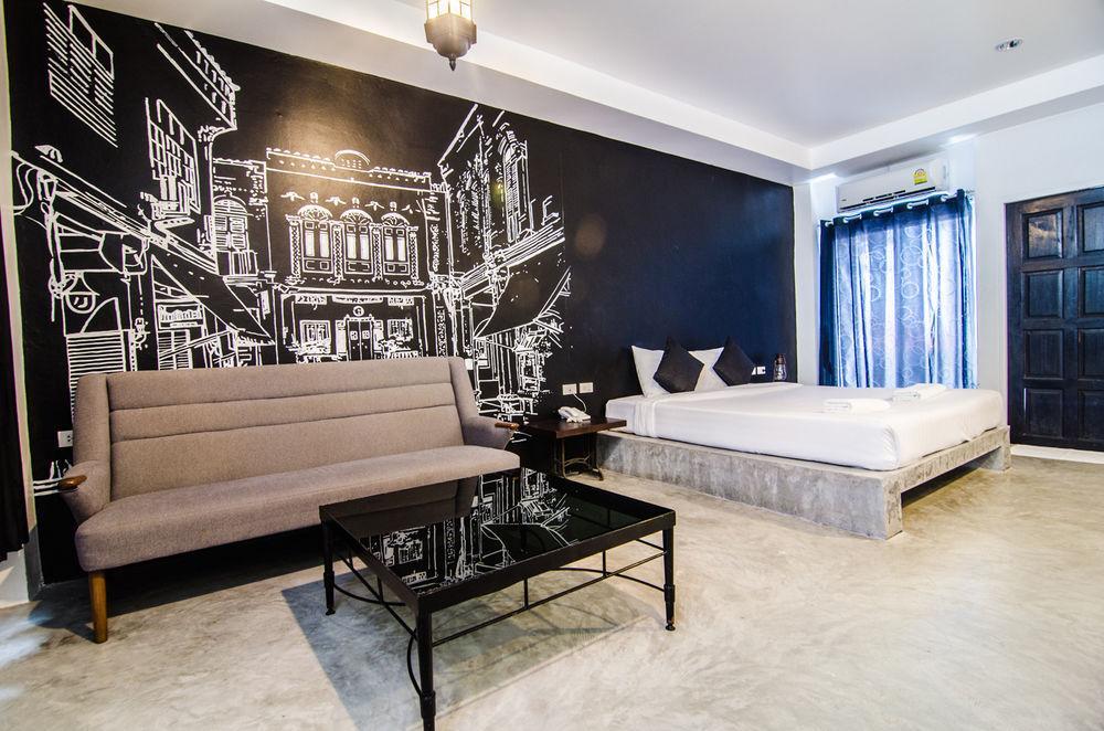 Chic Boutique Hotel Phuket Esterno foto