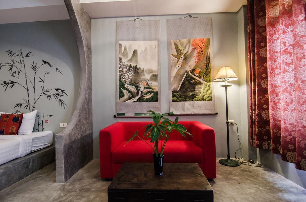 Chic Boutique Hotel Phuket Esterno foto