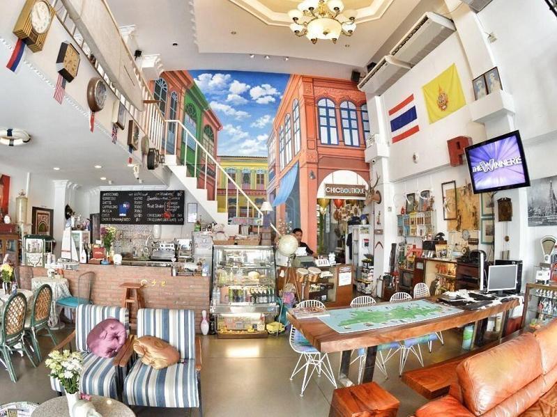 Chic Boutique Hotel Phuket Esterno foto