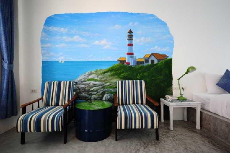 Chic Boutique Hotel Phuket Esterno foto