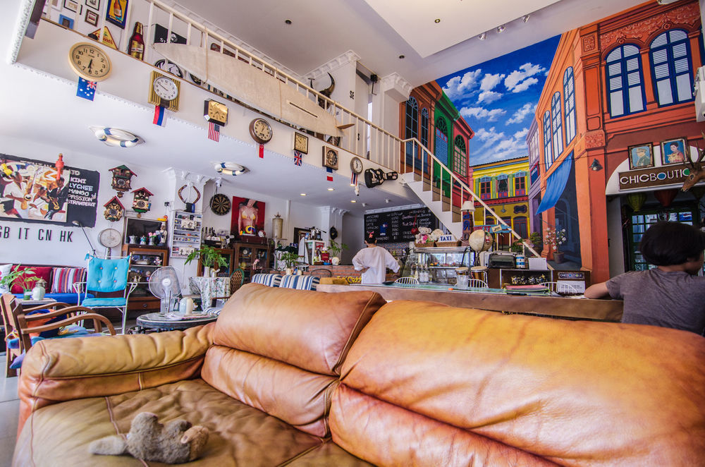 Chic Boutique Hotel Phuket Esterno foto