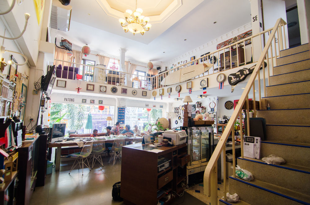 Chic Boutique Hotel Phuket Esterno foto