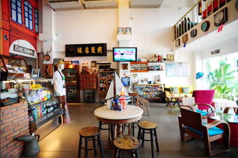 Chic Boutique Hotel Phuket Esterno foto