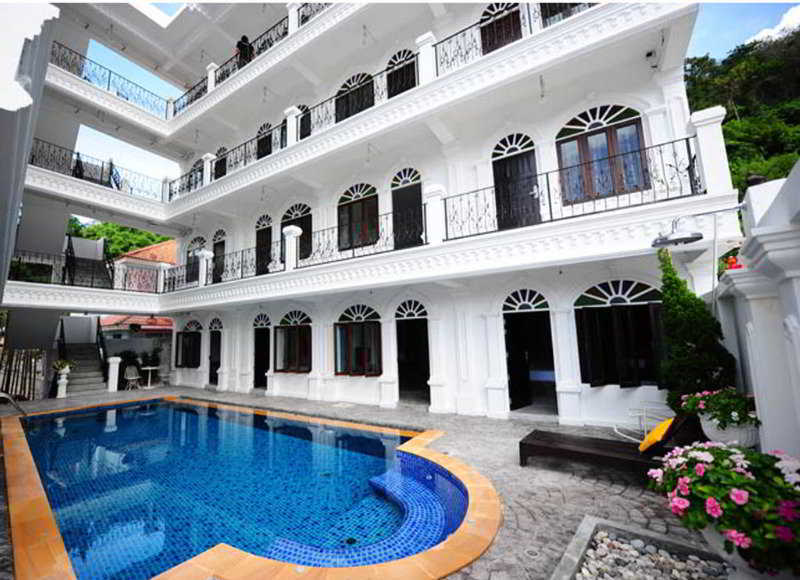 Chic Boutique Hotel Phuket Esterno foto