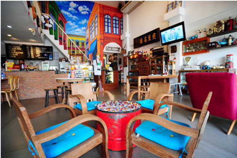 Chic Boutique Hotel Phuket Esterno foto