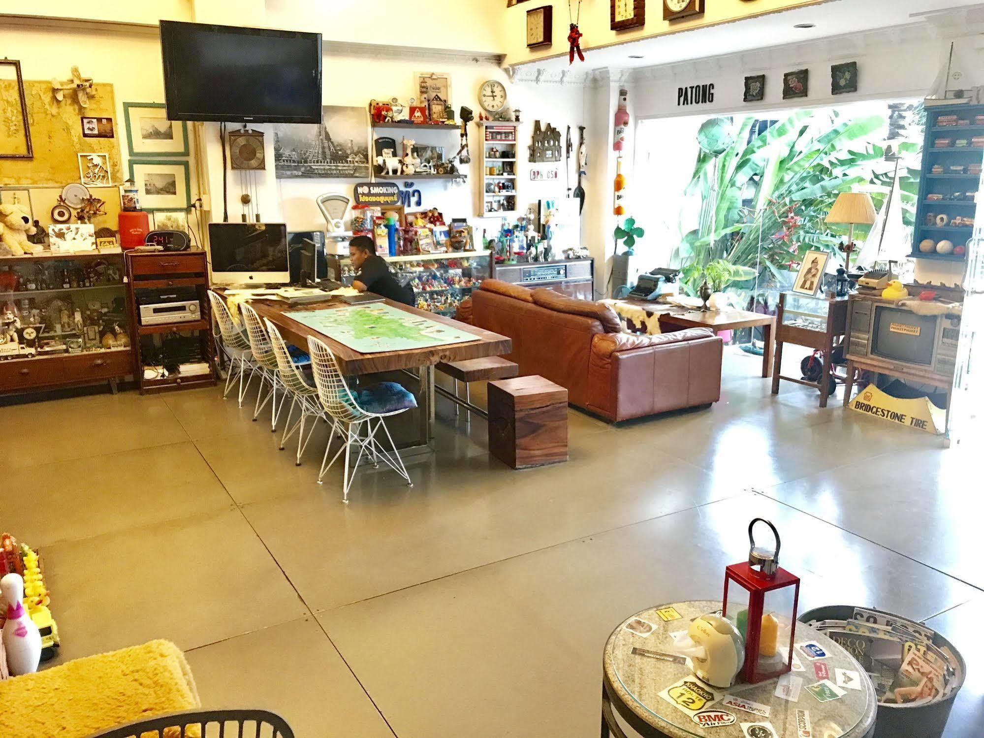 Chic Boutique Hotel Phuket Esterno foto