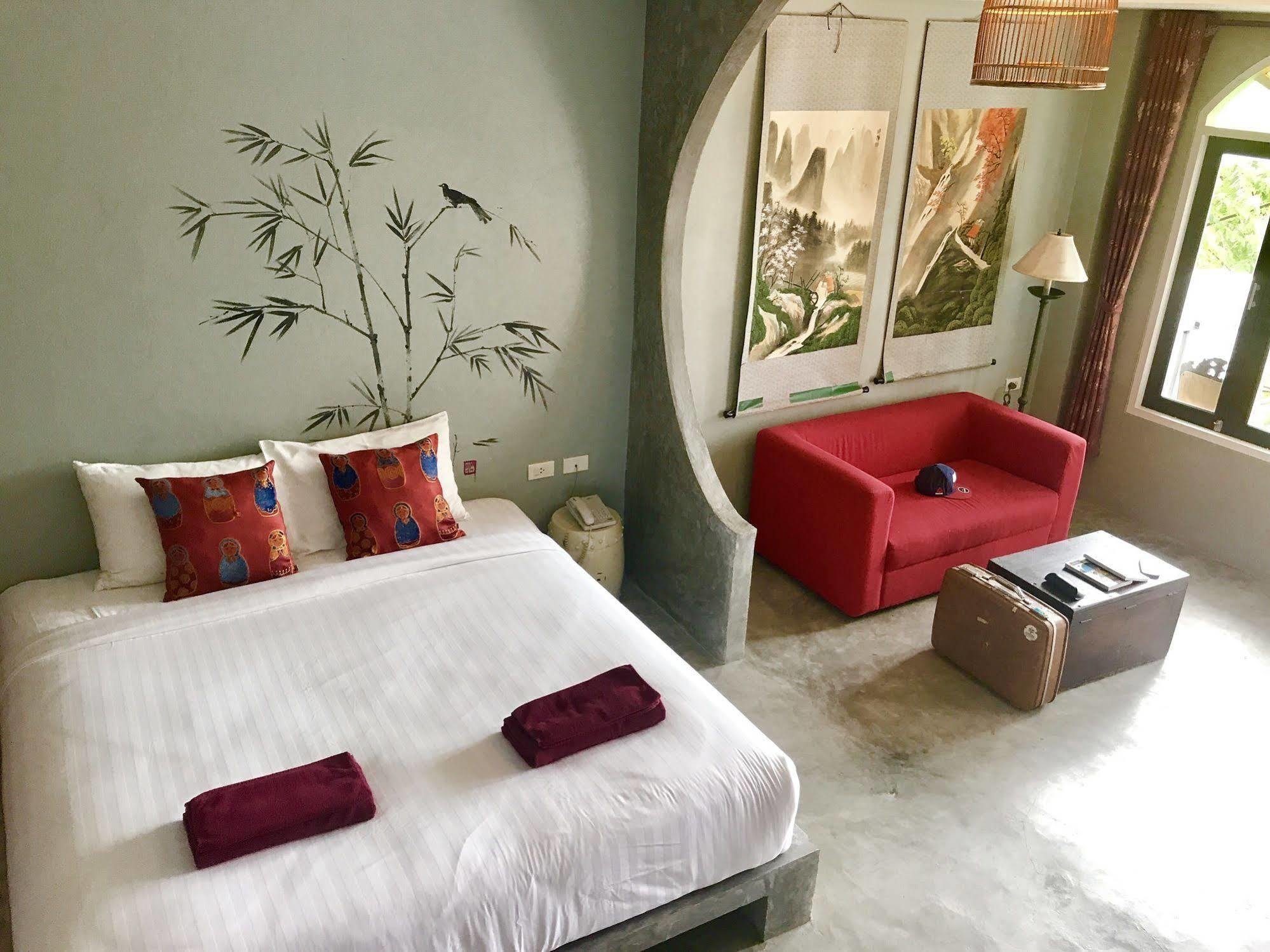 Chic Boutique Hotel Phuket Esterno foto